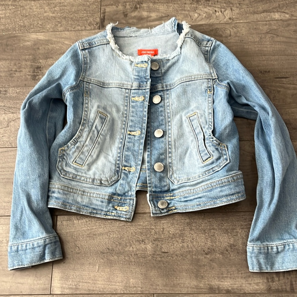 Joe fresh Jean jacket excellent condition
